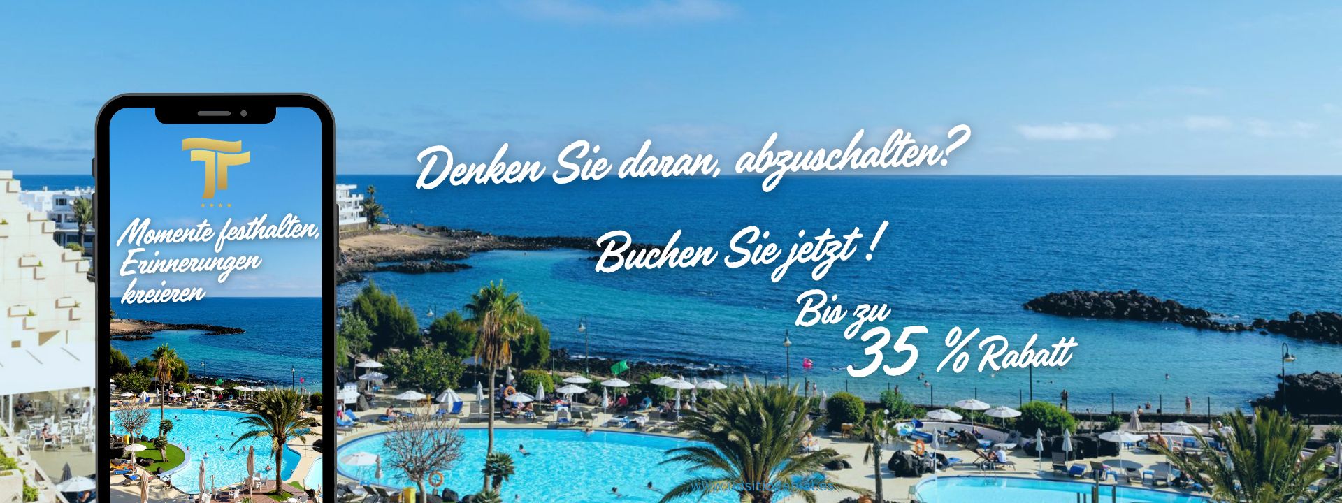 Sonderangebot Grand Teguise Playa