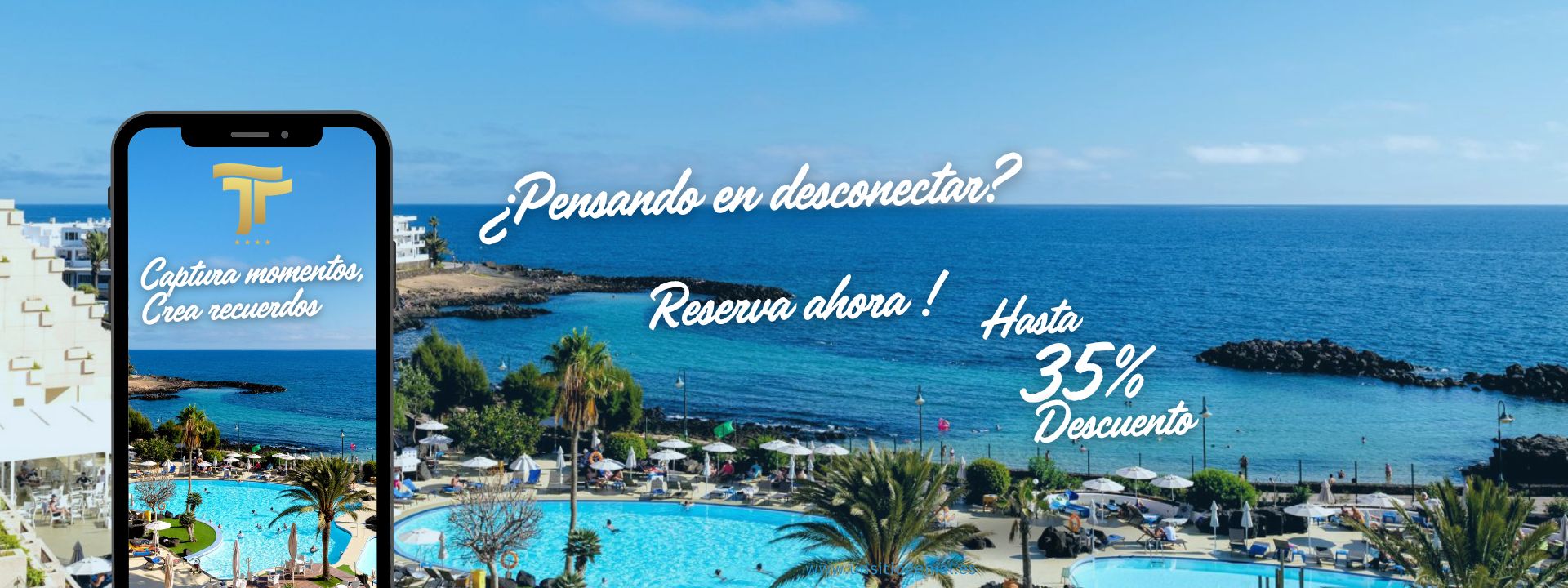 Oferta Especial Grand Teguise Playa