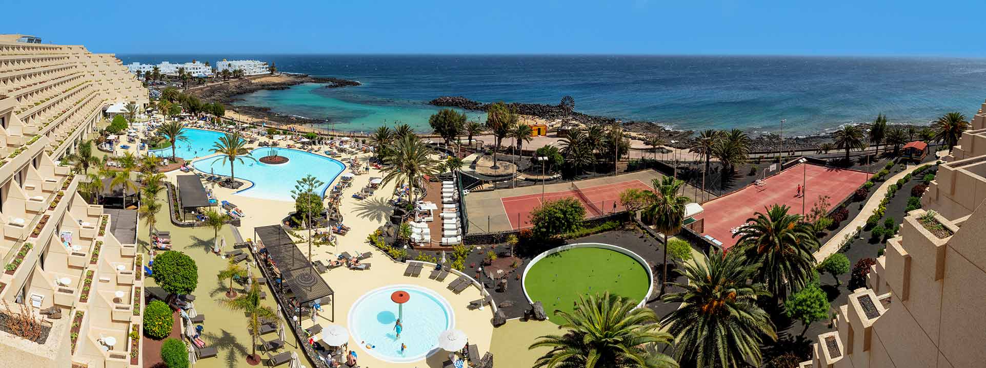 actividades grand teguise playa hotel
