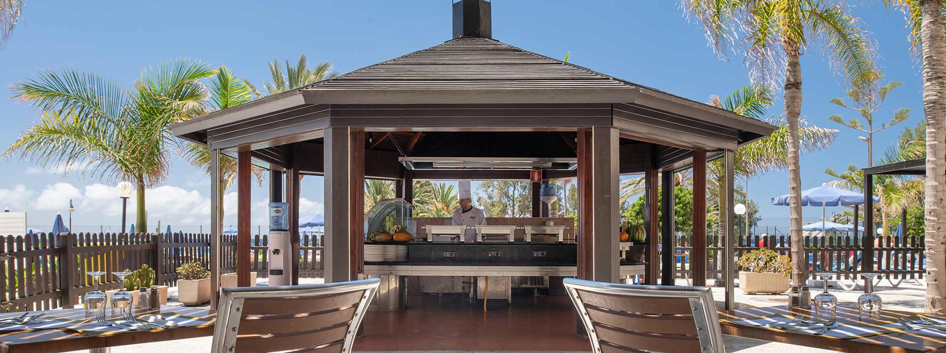 gastronomy grand teguise playa hotel