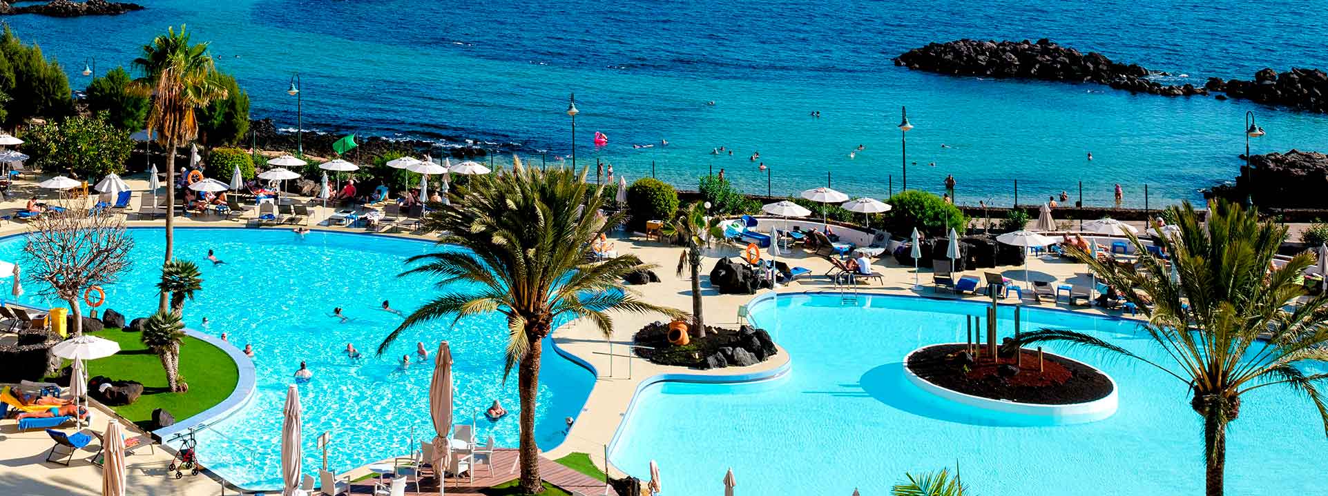 galeria fotos grand teguise playa hotel