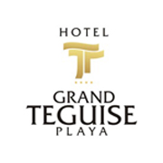 logotipo grand teguise playa hotel