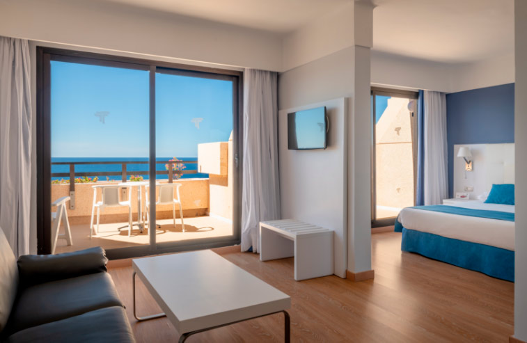Junior Suitegrand teguise playa Junior Suite grand teguise playa hotel