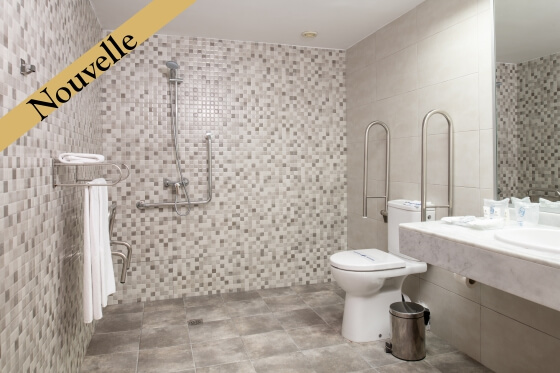 Chambre Adaptée  hotel grand teguise playa